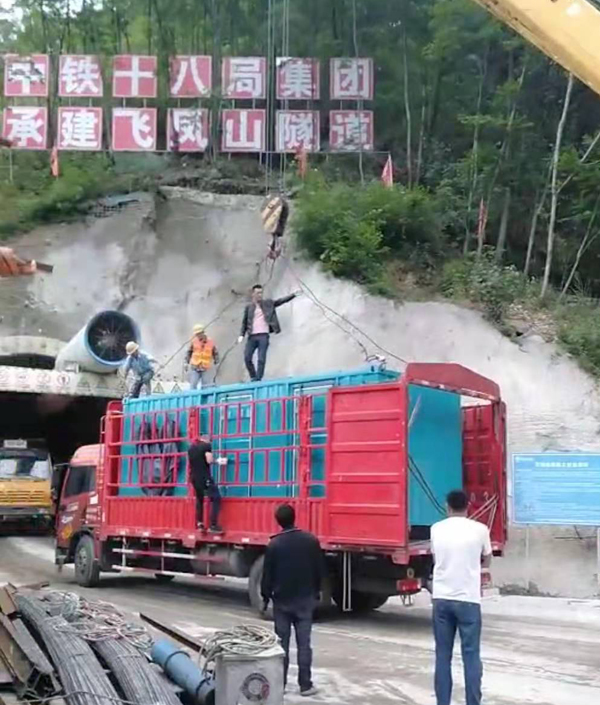 广河发电机组维修后输出功率降低是什么问题
