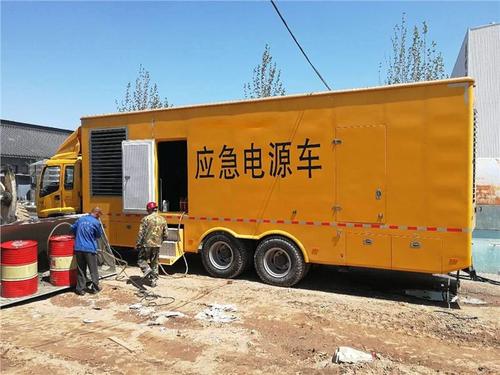 广河发电车租赁-教您挑选发电机哪些技巧可以掌握使用
