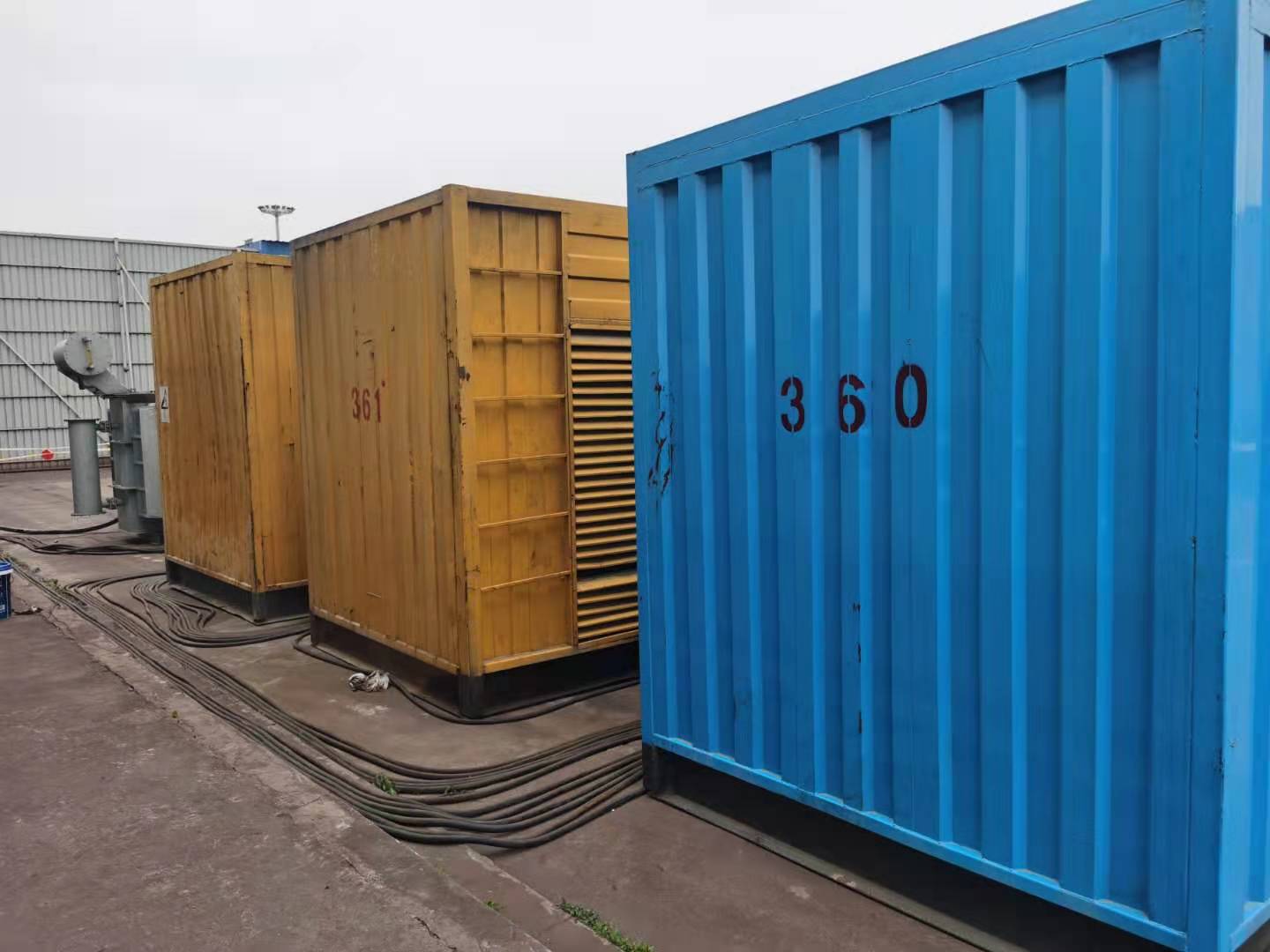 广河租赁发电车-不同发电机组的性能如何？