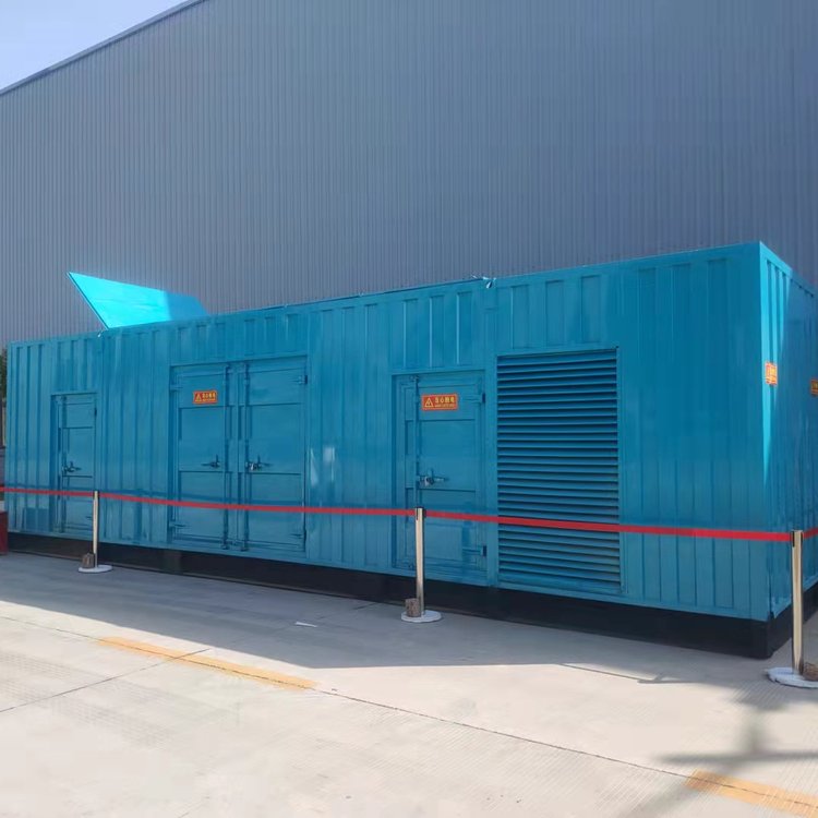 广河怎样更换柴油发电机组的空气滤清器？