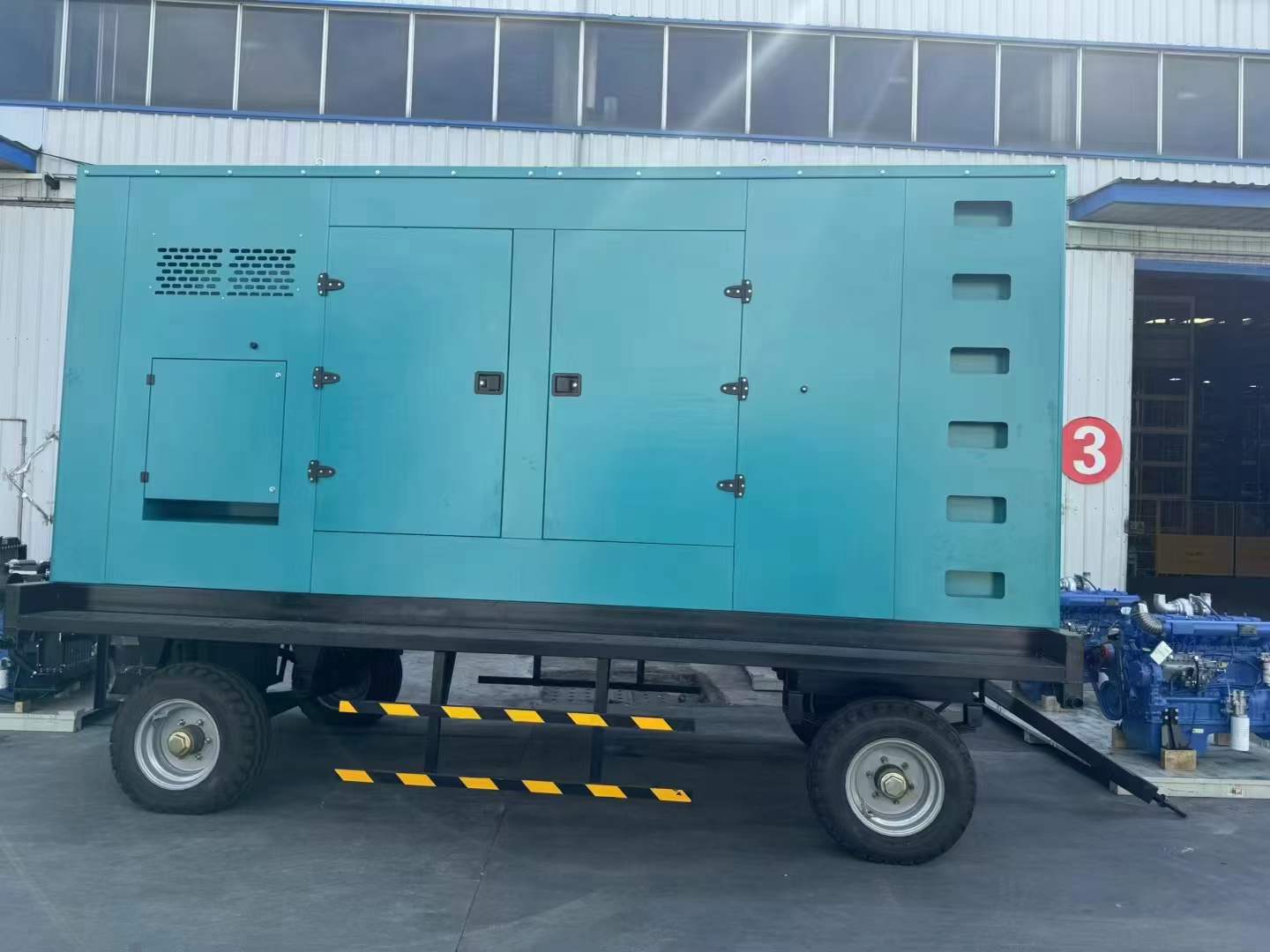广河发电机租赁提高发电机性能的具体措施有哪些？