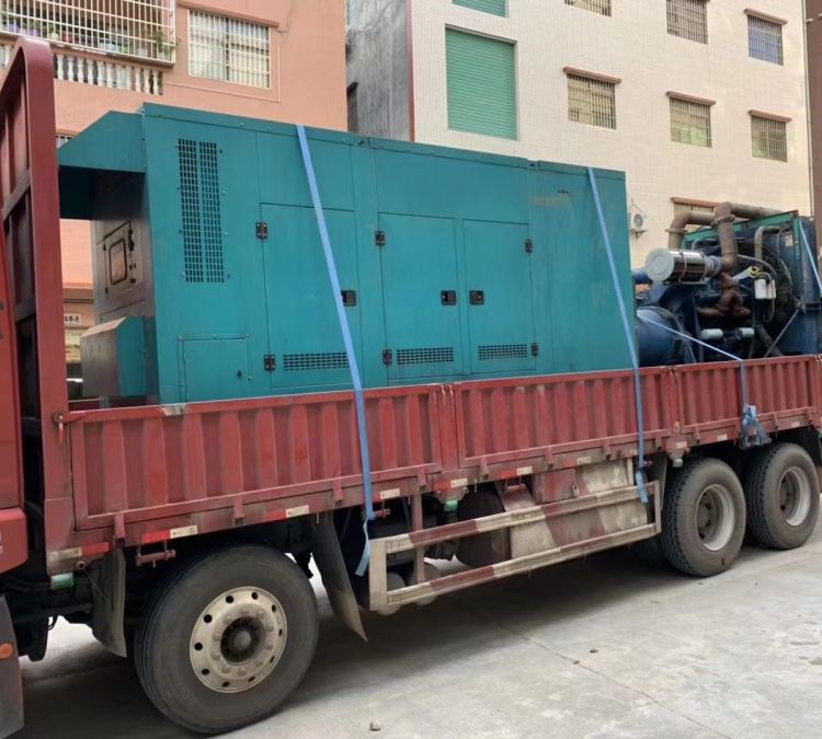 广河如何在不同负载率下确保 400KW 柴油发电机组的正常运行？