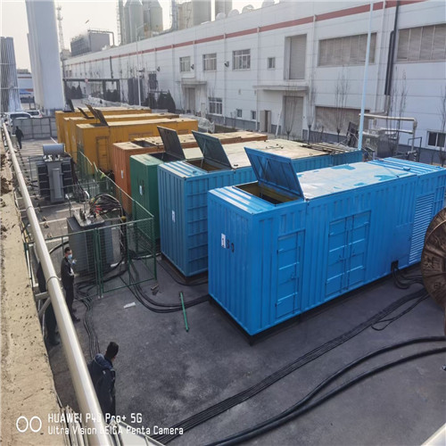 广河400KW 柴油发电机组的更佳负载率是多少？