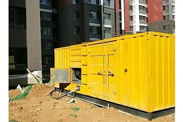 广河发电机租赁中燃油压力过低会对发动机的哪些部件造成损坏？