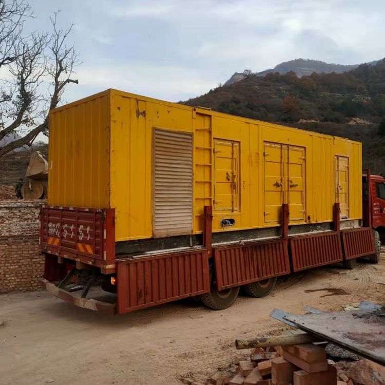 广河200kW 发电机组在带电阻性负载时，输出功率会受到哪些因素的影响？