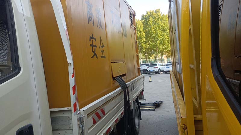 广河如何判断柴油发电机组和UPS电源的切换时间是否符合要求？