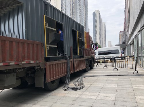广河怎样做好柴油发电机组和储能设备的接地系统？