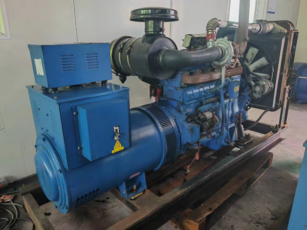 广河100kW柴油发电机组使用多级机油有哪些优缺点？