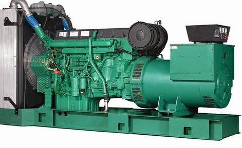 广河发电机除垢后需要用清水冲洗水冷式机油散热器几次？